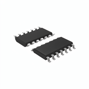 Achetez des composants électroniques en ligne, puce 14 SOlC TLV2374QDRG4Q1 en stock - Product Image 1