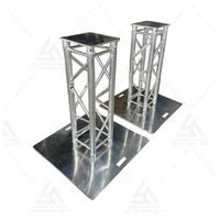 Estructura de Iluminación para Escenario DJ, Soporte de Truss 290*290, Totems de Truss para Luces de Escenario