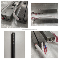 Chauffage en zigzag à mâchoire de scellage personnalisé pour machine d'emballage verticale