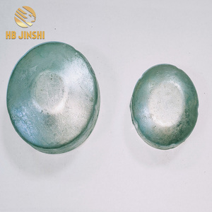 De Metal valla de metal galvanizado de tapa - Product Image 5