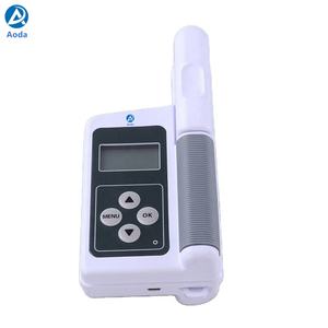 Analisador Digital Handheld portátil para Nutrição Vegetal Nitrogênio Clorofila & Leaf Temperature Tester com garantia de 1 ano - Product Image 5