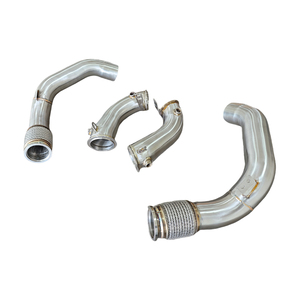 AKS Racing Downpipe untuk BMW F90 M5 F92 M8, Downpipe - Product Image 2