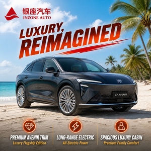 Voitures d'occasion Buick Zhijing L7 2025 Avenir SUV EV Énergie Nouvelle Luxe Vente en Gros Stock Disponible - Product Image 1