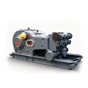 Bomba de Lodo Tigerrig 3NB500 de Bajo Ruido y Alta Presión con Presión Máxima de 30MPa y Carrera de 254mm para Plataformas de Perforación - Product Image 1