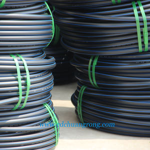 ท่อ HDPE ม้วนท่อชลประทานขนาด1นิ้ว1/2นิ้ว - Product Image 3