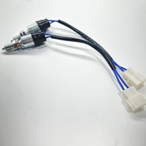 Arnés de cableado de carrito de golf de cobre puro personalizado con conector personalizable - Product Image 1