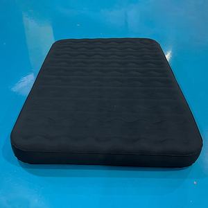 <span class=keywords><strong>ที่นอน</strong></span>ลมผ้าขนแปรงนุ่มสบาย พร้อมปั๊มลมเท้าในตัว พับได้ สำหรับตั้งแคมป์ เดินทาง และเต็นท์ - Product Image 3