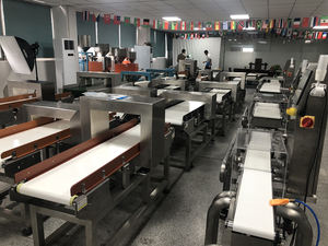 Correia transportadora industrial para embalagem de alimentos, <span class=keywords><strong>detector</strong></span> de metais para embalagens de alimentos - Product Image 5