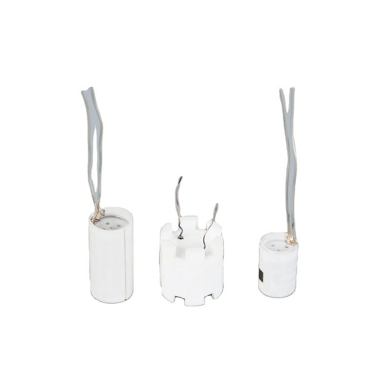 Customized Ceramic Heater Tube Mch Ceramic