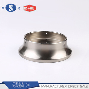 Pièce métallique estampée de précision HONGHUI, ronde, en acier inoxydable, épaisseur 0,5-20 mm, usinage sur mesure - Product Image 2