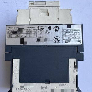 Contactor LC1D09BD Nuevo y Original de Fabricante con Garantía de Un Año - Product Image 4