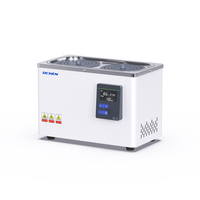Nouvel équipement de laboratoire de chimie : Bain-marie thermostaté numérique pour laboratoire