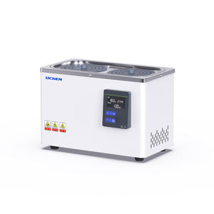 Nouvel équipement de <span class=keywords><strong>laboratoire</strong></span> de <span class=keywords><strong>chimie</strong></span> : Bain-marie thermostaté numérique pour <span class=keywords><strong>laboratoire</strong></span> - Product Image 3