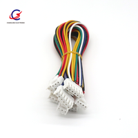 Kabel Harness Konektor Pin 2/3/4/5/6 Pitch 1.0 1.25 1.5 2.0 2.54 3.96 mm Jst SH MX GH Zh Ph Eh Xh VH