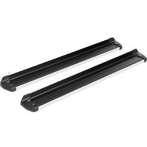 JOESHIER Estribos Laterales de Lujo y Protección Todoterreno de Aleación de Aluminio para Mitsubishi Triton L200 2015-2018, Fábrica China - Product Image 3