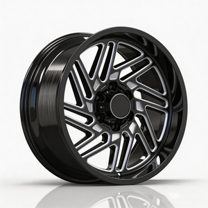 ล้อแม็กซ์อัลลอย 6x139.7 สำหรับ<span class=keywords><strong>รถ</strong></span><span class=keywords><strong>กระบะ</strong></span>ออฟโรด ขนาด <span class=keywords><strong>16</strong></span>-20 นิ้ว สำหรับ Ranger ดีไซน์ใหม่ - Product Image 2