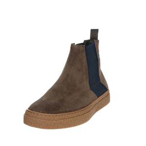 Botas de Media Caña para Hombre Kebo, Color Marrón, Talla 42 - Product Image 6