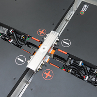 Modul baterai Lithium-ion 45kWh untuk BMW I3 peningkatan dan penggantian baterai