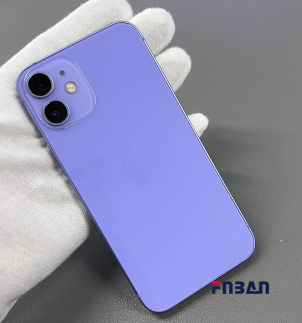 5G Smartphone A+ Second-hand Original Wholesale US Version Phone 12 Mini 13 Mini 512GB 256GB 128GB Original Screen