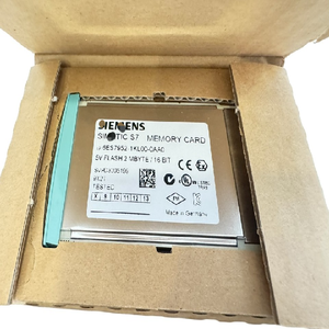 Tarjeta de Memoria S7-400 Original Nueva de 1 Pieza, 6ES7952-1KL00-0AA0 - Product Image 1