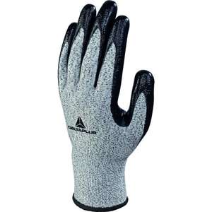 DELTA PLUS - VECUTB03GRG311 Nivel B guante resistente a Cortes-GUANTES EAN 3295249202606 - Product Image 1