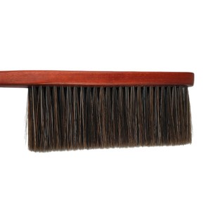 Household <b>Bed</b> Brush Chicken Wing Wood Bristle Long Handle Soft Bristle For Cleaning <b>Sofa</b> And Bedroom Dust Removal - Product Image 1