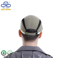 Fabricante Certificado GRS BSCI, Gorras de Béisbol Personalizadas para Correr al Aire Libre de Verano con Luz LED para Uso Nocturno Unisex
