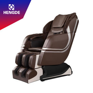 Chaise de massage à domicile de type luxe à gravité zéro, vente chaude 2025, meilleur prix, type de loisirs, chauffage <span class=keywords><strong>sur</strong></span> le dossier, chaise de massage à domicile - Product Image 2