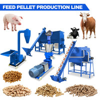 Machine à granulés d'aliments pour volailles en promotion, mini-granulateur, pièces de rechange, rouleau à granulés