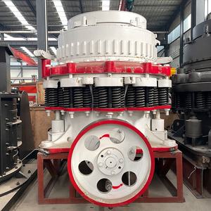 Concasseur à cône haute performance de 4,25 pieds à économie d'énergie, essentiel pour le concassage des déchets miniers et du béton - Product Image 3