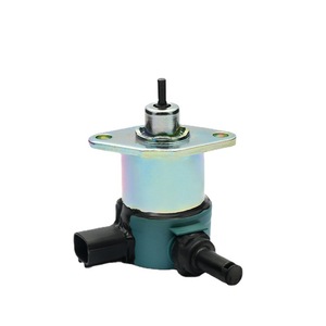 Vanne solénoïde d'arrêt pour excavatrice Mosen 17208-60016 pour équipement lourd - Product Image 1