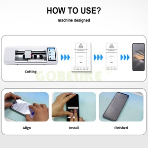 Pixel 8 9 10 Pro piega in rotolo di pellicola in idrogel per telefono cellulare morbido HD protezione dello schermo pellicola per animali domestici macchina da taglio Google - Product Image 4