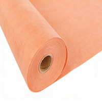 Membrane de toiture composite en polyéthylène et polypropylène (PP PE) en fibre, résistante aux intempéries, en rouleaux, pour sous-couche de maison