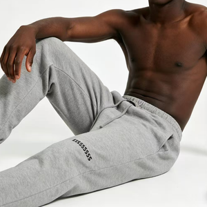 ESS OEM Service New Design Men Sweat Pants <strong>Best</strong> Price Men Sweat Pants <strong>Online</strong> Sale Men Sweat Pants - Product Image 2