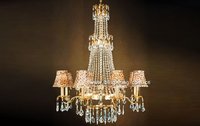 Plafonnier suspendu en cristal au design moderne, disponible en europe, luminaire décoratif d'intérieur, idéal pour une villa, nouveau modèle, vente en gros, usine chinoise