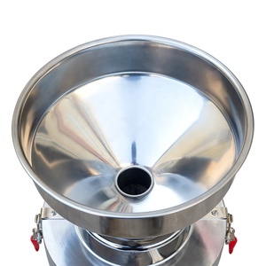 Industrial Automatic Commercial <strong>Peanut</strong> <strong>Butter</strong> <strong>Making</strong> Machine Colloid Mill Grinder for Sesame Paste and Nut <strong>Processing</strong> - Product Image 4