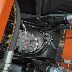 Excavadora de cadenas Hitachi ZX130C 6A de 13 toneladas con motor Weichai, versión especial China, excavadora de construcción - Product Image 5