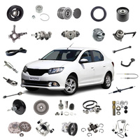 Pièces automobiles NITOYO pour RENAULT LOGAN, pièces électriques pour LOGAN RENAULT