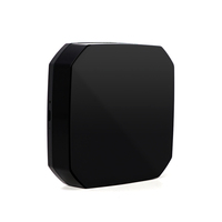 Boîtier de commande innovant en plastique ABS de haute qualité pour appareils IOT 110*80*25mm