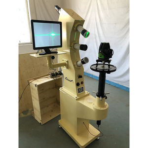 Kolimator Optik <span class=keywords><strong>Digital</strong></span> Laris Manis dengan 4 Tabung untuk Auto Level, Theodolite, Total Station, Peralatan Survei Laser Rotary - Product Image 1