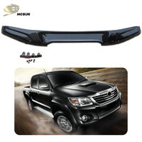 Xiaomi MOSUN — protection de capot avant de moto, déflecteur de capot antibug pour Hilux VIGO 2011 — 2015