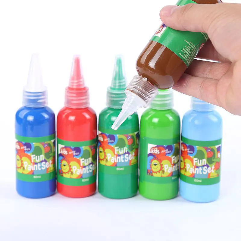 30ml 60ml 100ml 150ml 300ml PET PP PE Clear Plastic Hair Oil Squeeze Applicator Packaging Bottle With Pointed Dispensing Cap