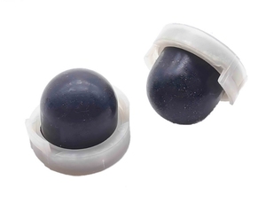 Bombilla de Cebado para Bomba de Combustible de Carburador 494408 694394, Repuesto para <span class=keywords><strong>Motor</strong></span> de Cortacésped <span class=keywords><strong>Briggs</strong></span> & <span class=keywords><strong>Stratton</strong></span> - Product Image 2