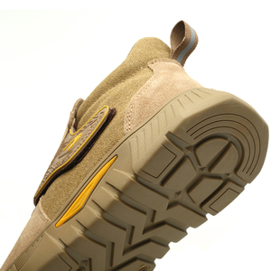 Custom Logo <b>Men's</b> <b>Boots</b> Spark Resistant Welder Shoes Anti Smash Puncture Resistant <b>Work</b> Shoes Rubber Outsole <b>Men</b> Safety Shoes - Product Image 4