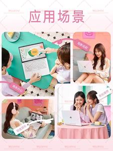 Ordinateur portable fin et léger A-Dou Intel Core5-120U <span class=keywords><strong>14</strong></span> pouces pour étudiants, cours en ligne, jeux, livres - Product Image 5