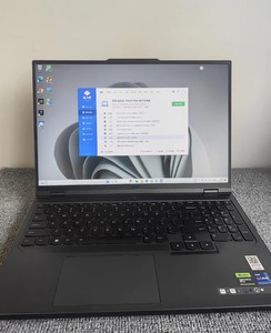 Portátiles de Alto Rendimiento para Oficina en Casa, Core I9, Lenovo Y9000P, Portátil para Juegos, RTX 4060, DDR5 - Product Image 2