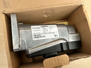 Actuador de Relación Aire-Combustible Estático SKP75... SKP75.003E2 SKP75.001E2, Actuador de Seguridad para Gas - Product Image 5