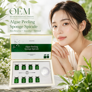 Sérum Hydratant Visage Liquide à l'Essence d'Algues Formule Botanique Quotidienne Soin de la Peau Formule Rafraîchissante Fabricant OEM Marque Privée - Product Image 5