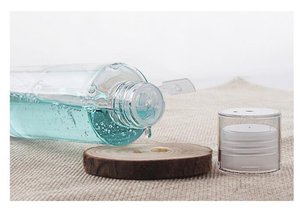 20ml 30ml 40ml 50ml 60ml 80ml 100ml 120ml 150ml Blanc Noir Clair Gel Parfum Cosmétique Verre Vaporisateur Pompe Bouteille 20/410 24/410 - Product Image 5