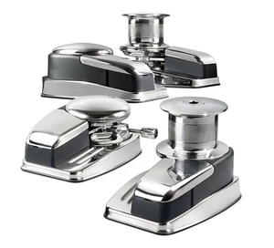 Yelkenli halat kaptan paslanmaz çelik çapa el vinç manuel ırgat - Product Image 5